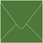 Colorplan Lockwood Green (Verde) Square Envelope 4 1/4 X 4 1/4  - 91 lb . - 50/Pk
