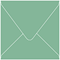 Colorplan Emerald (Bermuda) Square Envelope 4 1/4 X 4 1/4  - 91 lb . - 50/Pk