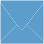 Colorplan Tabriz Blue (Ocean) Square Envelope 4 1/4 X 4 1/4  - 91 lb . - 50/Pk