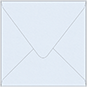 Colorplan Azure Blue (Blue Feather) Square Envelope 4 1/4 X 4 1/4  - 91 lb . - 50/Pk