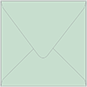 Tiffany Blue Square Envelope 4 1/4 x 4 1/4 - 50/Pk