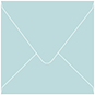Textured Aquamarine Square Envelope 4 1/4 x 4 1/4 - 50/Pk
