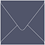 Navy Square Envelope 4 1/4 x 4 1/4 - 25/Pk