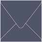 Colorplan Imperial Blue (Navy) Square Envelope 4 1/4 X 4 1/4  - 91 lb . - 50/Pk
