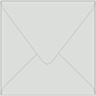 Colorplan Real Grey (Fog) Square Envelope 4 1/4 X 4 1/4  - 91 lb . - 50/Pk