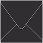 Black Square Envelope 4 1/4 x 4 1/4 - 50/Pk