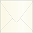 Metallic Linen Cream Square Envelope 4 1/4 x 4 1/4 - 50/Pk