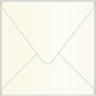 Metallic Linen Cream Square Envelope 4 1/4 x 4 1/4 - 50/Pk