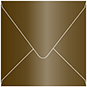 Bronze Square Envelope 4 1/4 x 4 1/4 - 50/Pk