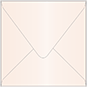 Metallic Coral Square Envelope 4 1/4 x 4 1/4 - 50/Pk