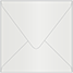 Silver Square Envelope 4 1/4 x 4 1/4 - 25/Pk