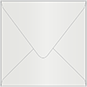 Silver Square Envelope 4 1/4 x 4 1/4 - 50/Pk