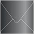 Onyx Square Envelope 4 1/4 x 4 1/4 - 25/Pk