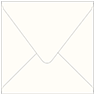 Crest Natural White Square Envelope 5 x 5 - 50/Pk