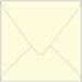 Crest Baronial Ivory Square Envelope 5 x 5 - 25/Pk