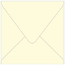 Crest Baronial Ivory Square Envelope 5 x 5 - 50/Pk