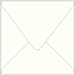 Textured Bianco Square Envelope 5 x 5 - 25/Pk
