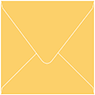 Colorplan Citrine (Bumble Bee) Square Envelope 5 X 5  - 91 lb . - 50/Pk