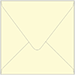 Sugared Lemon Square Envelope 5 x 5 - 25/Pk