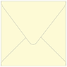 Colorplan Sorbet Yellow (Sugared Lemon) Square Envelope 5 X 5  - 91 lb . - 50/Pk