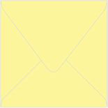 Lemon Drop Square Envelope 5 x 5
