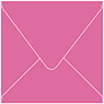 Raspberry Square Envelope 5 x 5 - 50/Pk