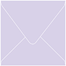 Colorplan Lavender (Purple Lace) Square Envelope 5 X 5  - 91 lb . - 50/Pk
