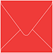 Rouge Square Envelope 5 x 5 - 25/Pk