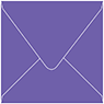 Colorplan Purple (Amethyst) Square Envelope 5 X 5  - 91 lb . - 50/Pk