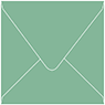 Colorplan Emerald (Bermuda) Square Envelope 5 X 5  - 91 lb . - 50/Pk