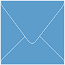 Colorplan Tabriz Blue (Ocean) Square Envelope 5 X 5  - 91 lb . - 50/Pk