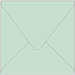 Tiffany Blue Square Envelope 5 x 5 - 25/Pk