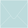 Textured Aquamarine Square Envelope 5 x 5 - 50/Pk