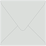 Colorplan Real Grey (Fog) Square Envelope 5 X 5  - 91 lb . - 50/Pk