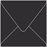 Black Square Envelope 5 x 5 - 50/Pk