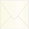 Metallic Linen Cream Square Envelope 5 x 5 - 50/Pk