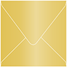 Gold Square Envelope 5 x 5 - 50/Pk