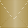 Antique Gold Square Envelope 5 x 5 - 50/Pk