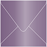 Metallic Purple Square Envelope 5 x 5 - 50/Pk