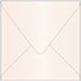 Coral Square Envelope 5 x 5 - 25/Pk