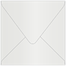 Silver Square Envelope 5 x 5 - 50/Pk