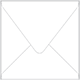 Crest Solar White Square Envelope 5 1/2 x 5 1/2 - 25/Pk