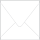 Crest Solar White Square Envelope 5 1/2 x 5 1/2 - 50/Pk