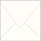 Crest Natural White Square Envelope 5 1/2 x 5 1/2 - 25/Pk