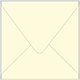 Crest Baronial Ivory Square Envelope 5 1/2 x 5 1/2 - 25/Pk