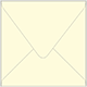 Crest Baronial Ivory Square Envelope 5 1/2 x 5 1/2 - 50/Pk