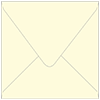Crest Baronial Ivory Square Envelope 5 1/2 x 5 1/2 - 50/Pk