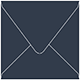 Blazer Blue Square Envelope 5 1/2 x 5 1/2 - 25/Pk