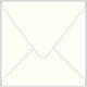Textured Bianco Square Envelope 5 1/2 x 5 1/2 - 25/Pk