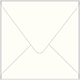 Textured Bianco Square Envelope 5 1/2 x 5 1/2 - 50/Pk